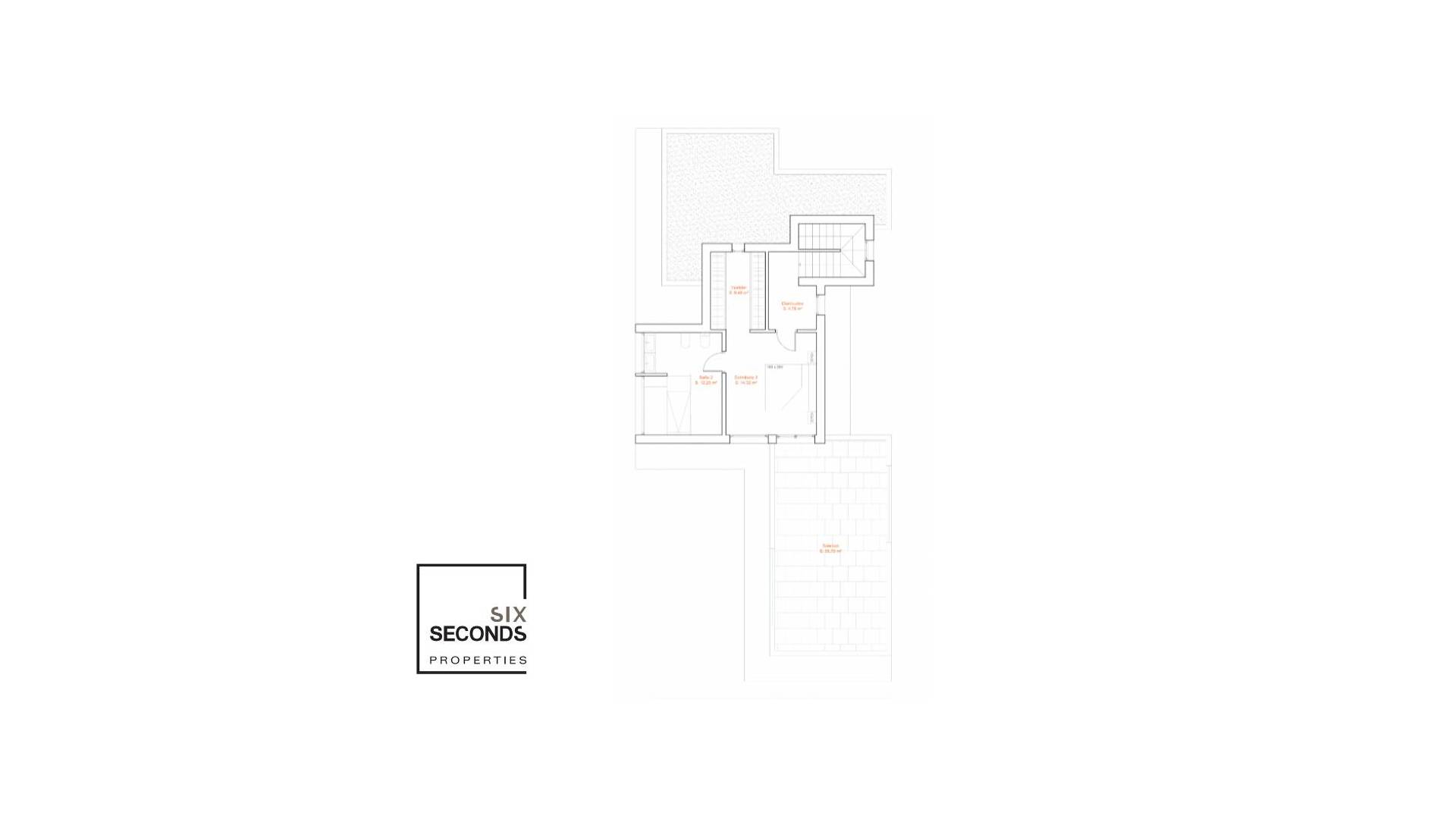 Nueva construcción  - Villa independiente - San Fulgencio - Urbanización La Marina