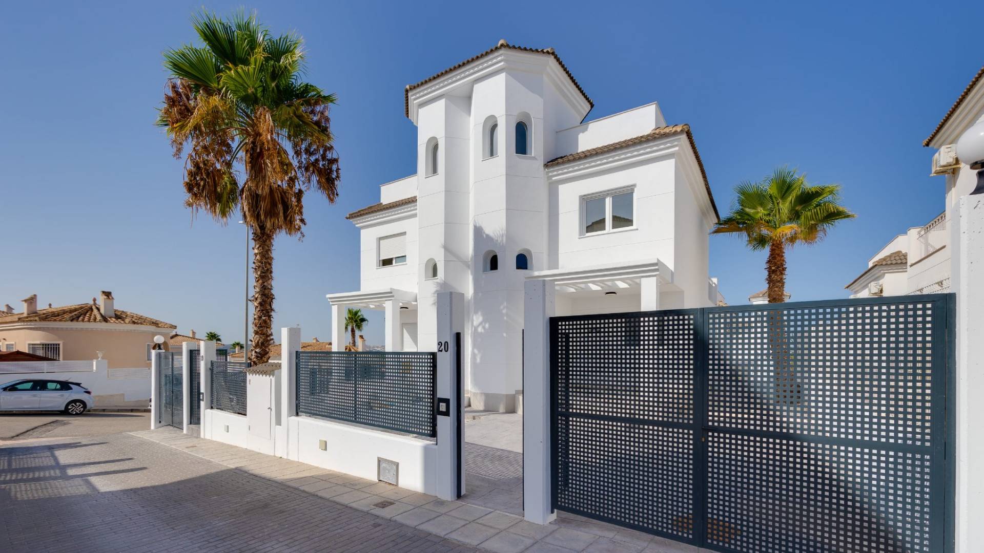 Nueva construcción  - Villa - Independiente - San Fulgencio