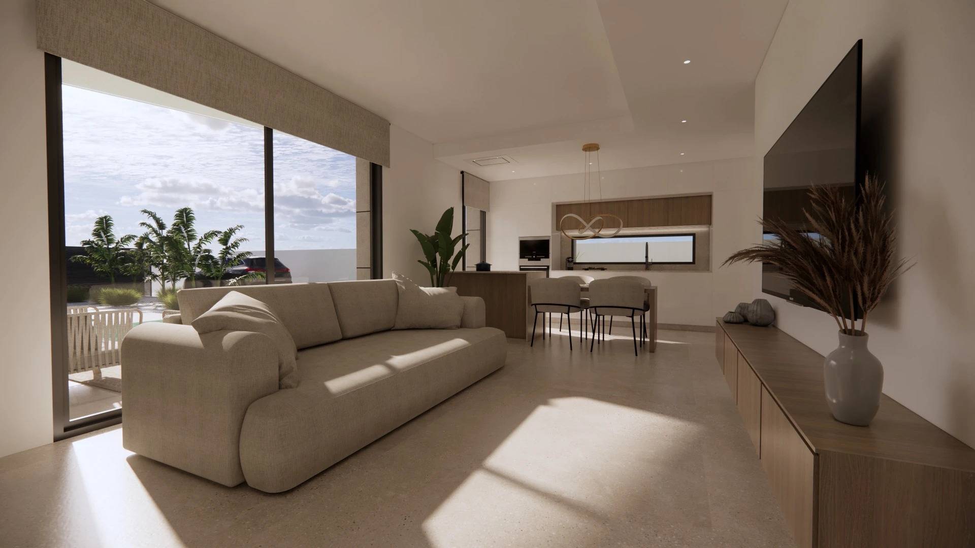 Nueva construcción  - Villa independiente - San Fulgencio
