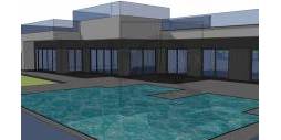 Nueva construcción  - Villa independiente - San Fulgencio