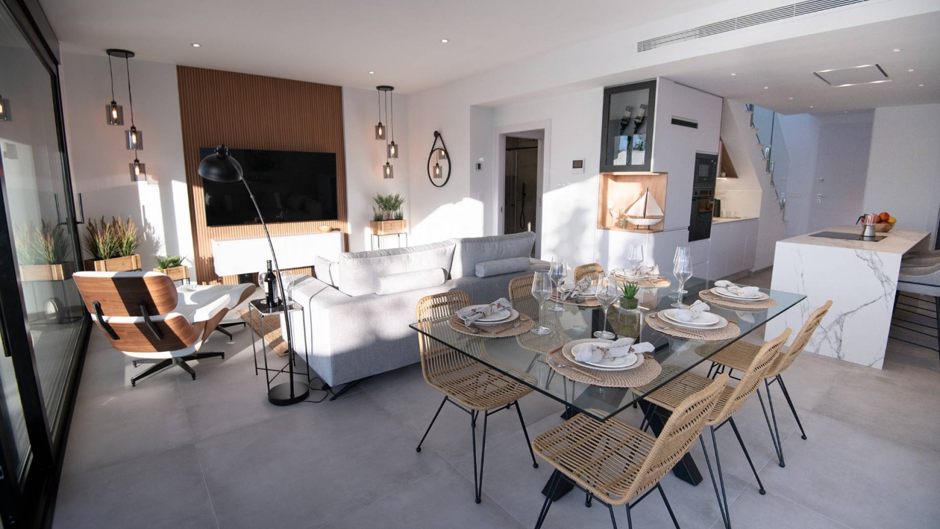 Nueva construcción  - Villa independiente - San Javier - Santiago De La Ribera