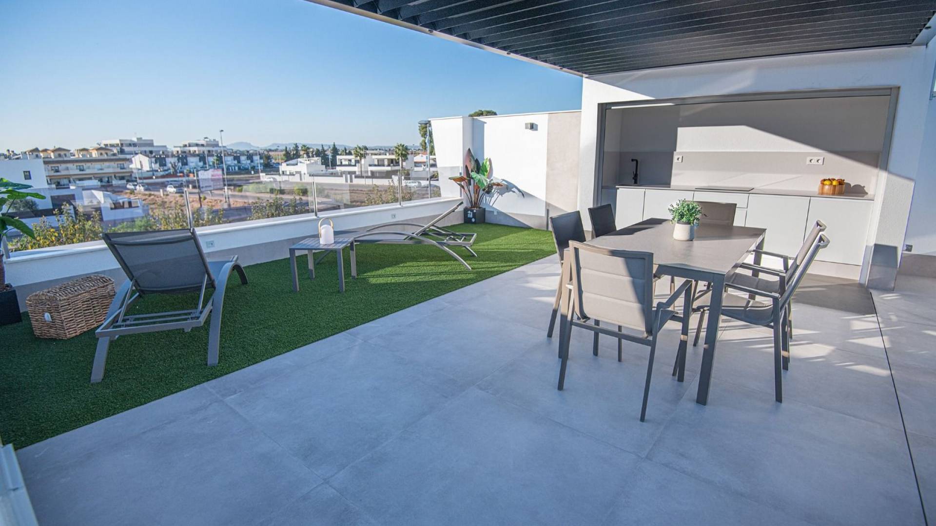 Nueva construcción  - Villa independiente - San Javier - Santiago De La Ribera