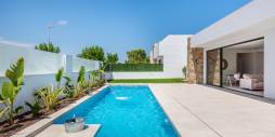 Nueva construcción  - Villa independiente - San Javier