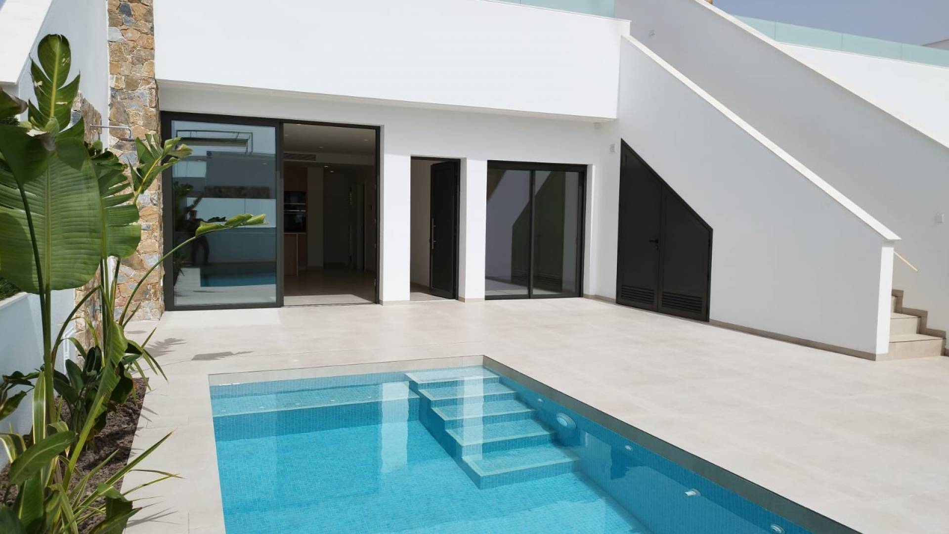 Nueva construcción  - Villa independiente - San Javier