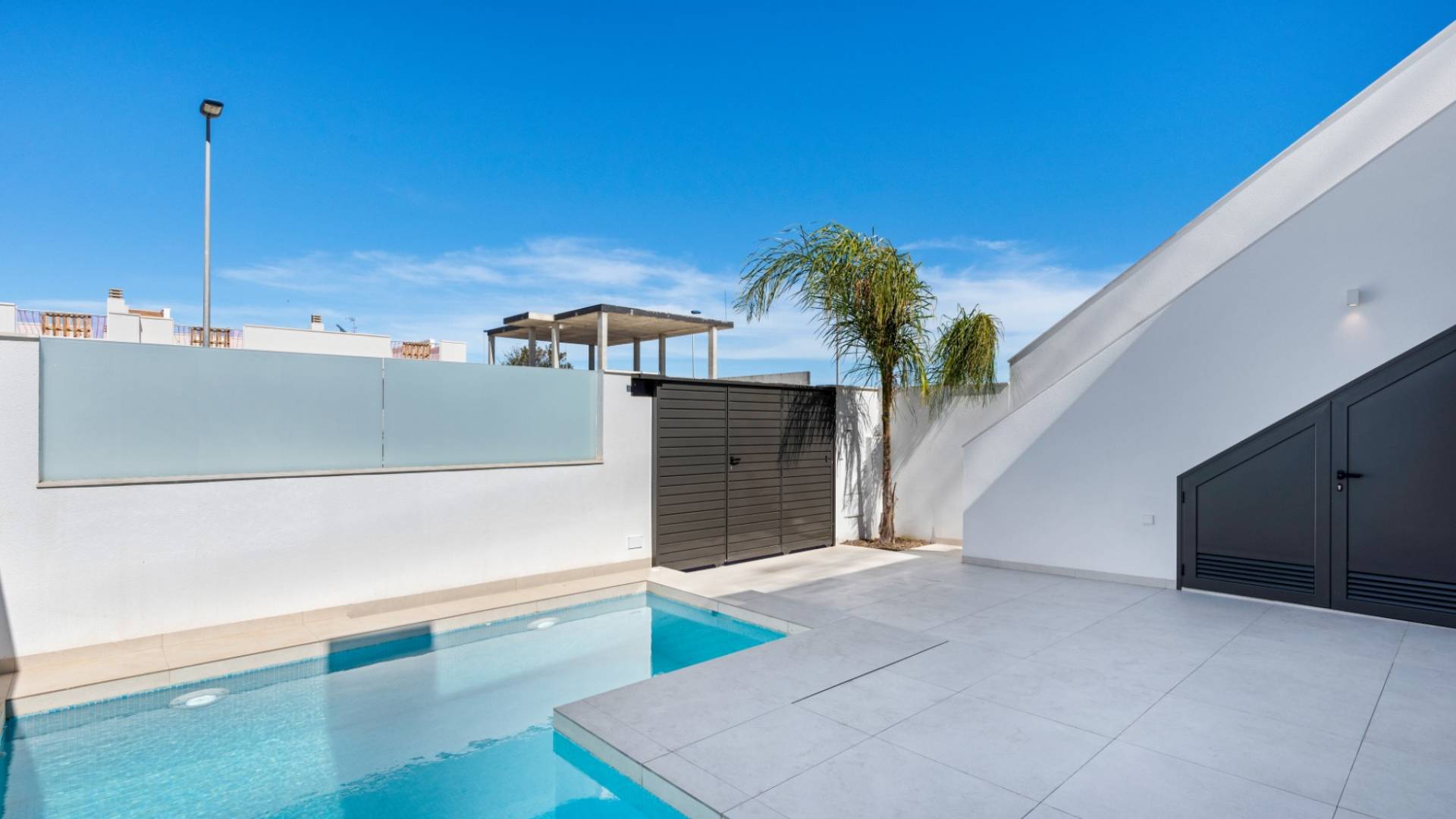 Nueva construcción  - Villa independiente - San Javier