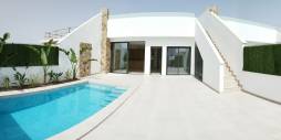 Nueva construcción  - Villa independiente - San Javier