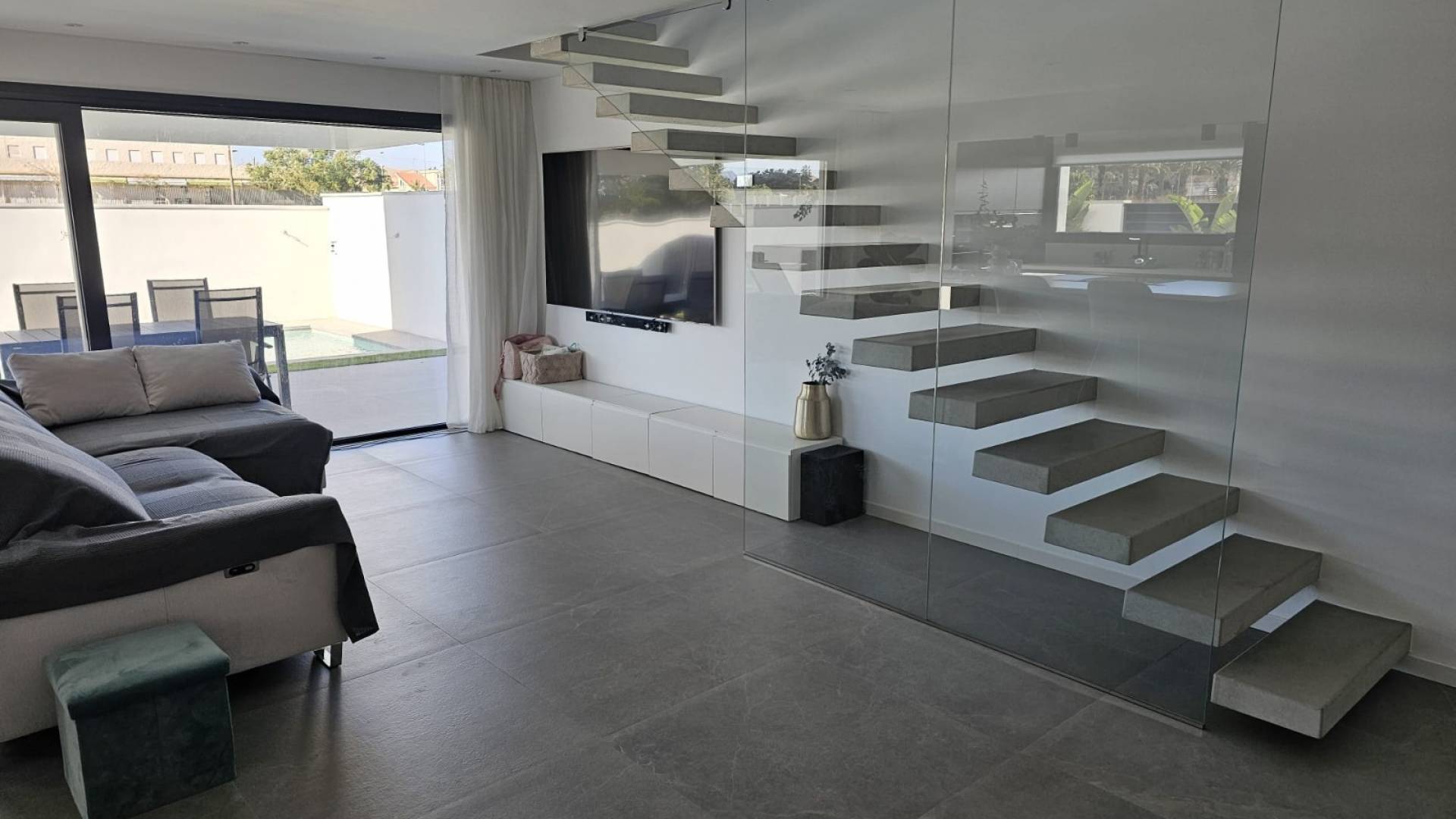 Nueva construcción  - Villa independiente - San Javier