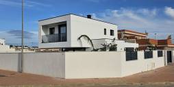 Nueva construcción  - Villa independiente - San Javier