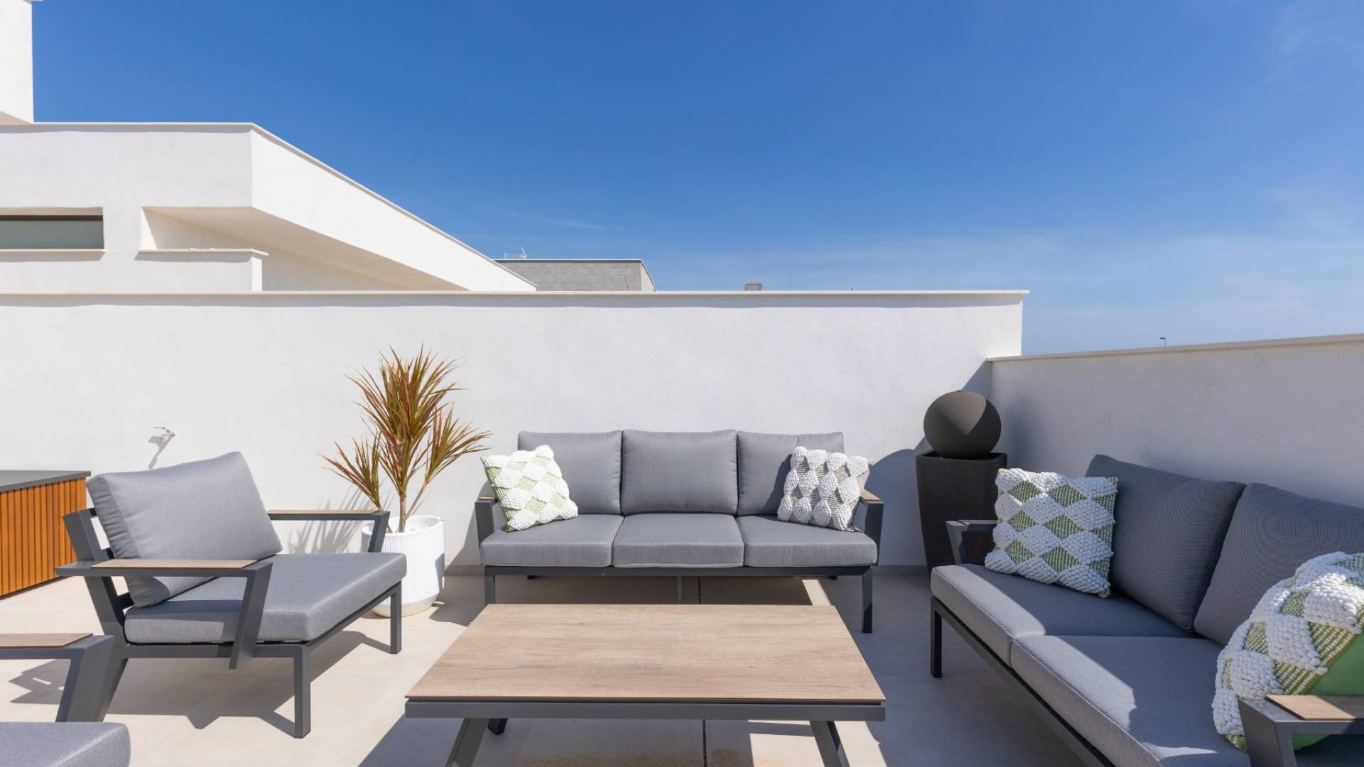 Nueva construcción  - Villa independiente - San Javier