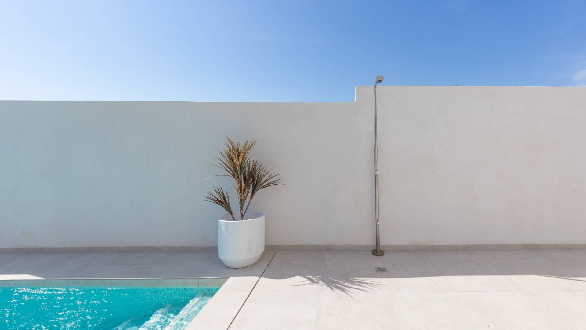 Nueva construcción  - Villa independiente - San Javier