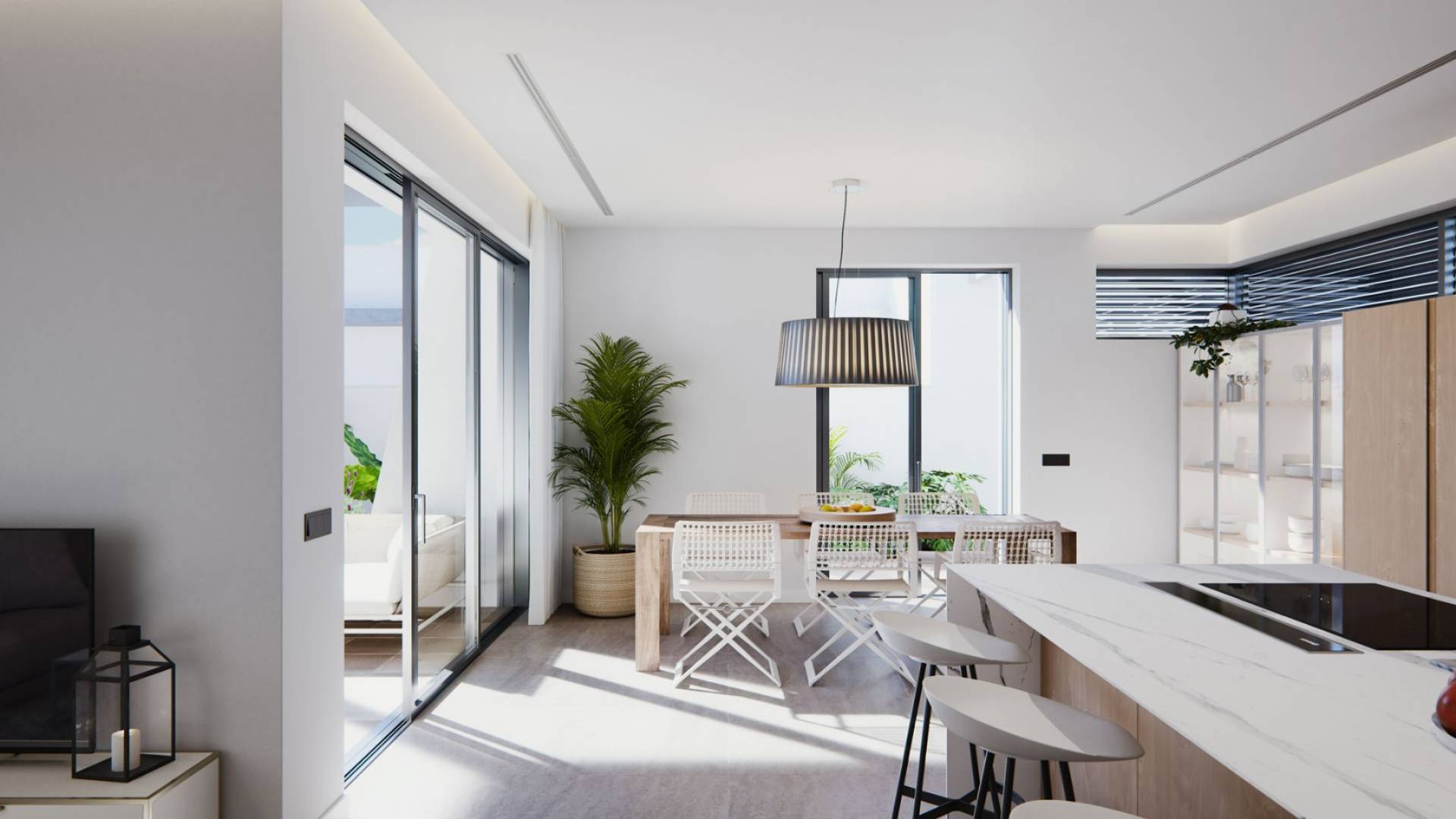 Nueva construcción  - Villa - Independiente - San Javier