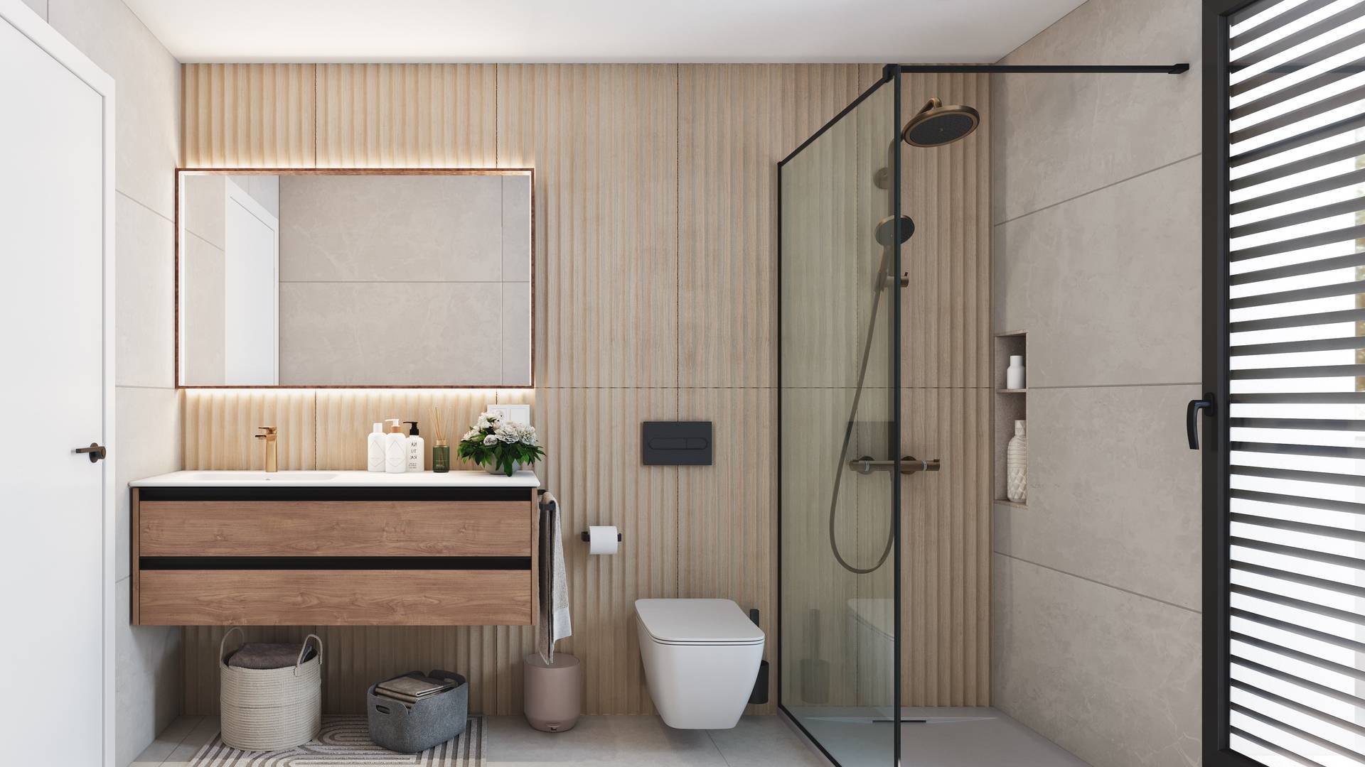 Nueva construcción  - Villa independiente - San Javier