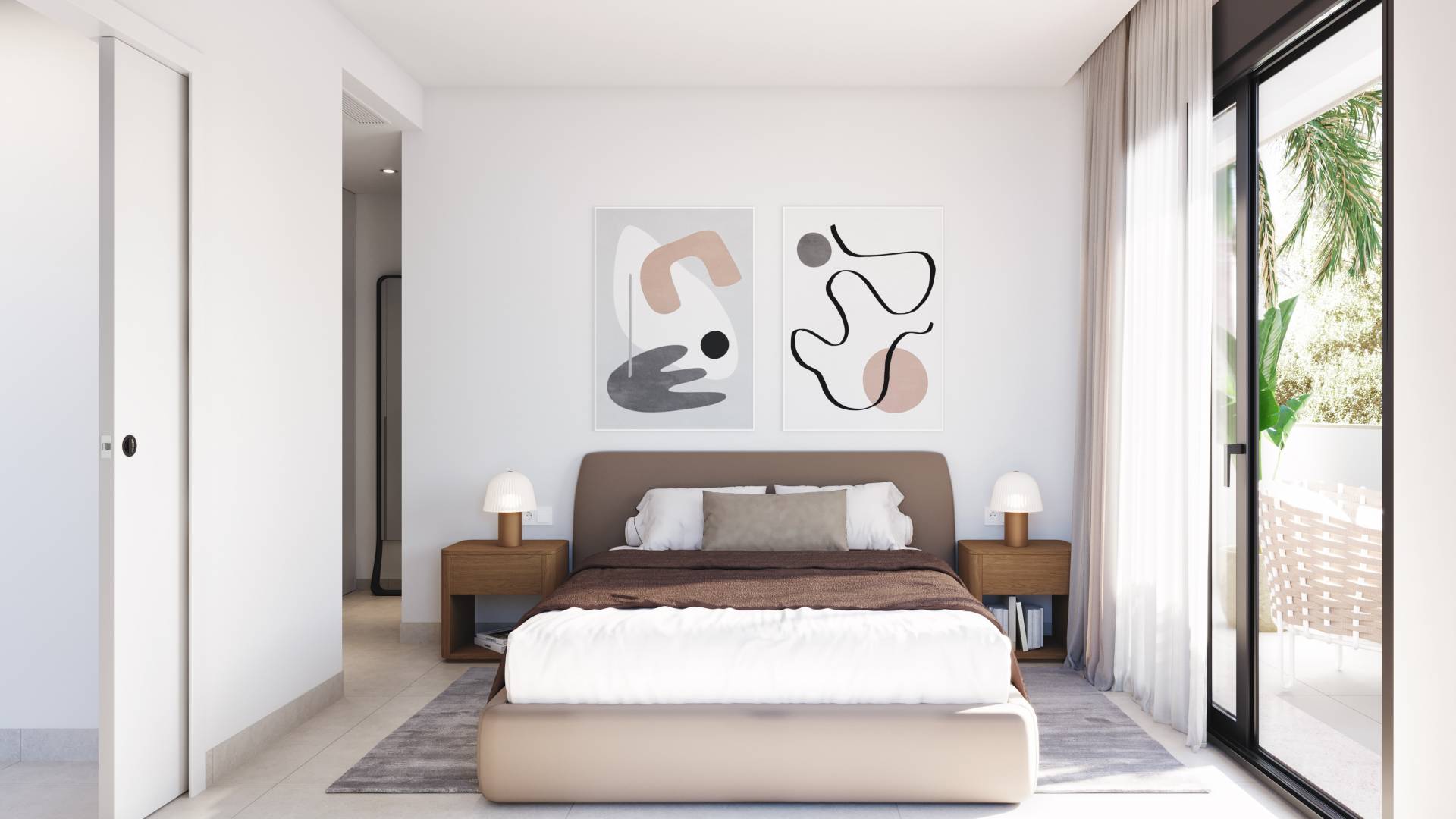 Nueva construcción  - Villa independiente - San Javier