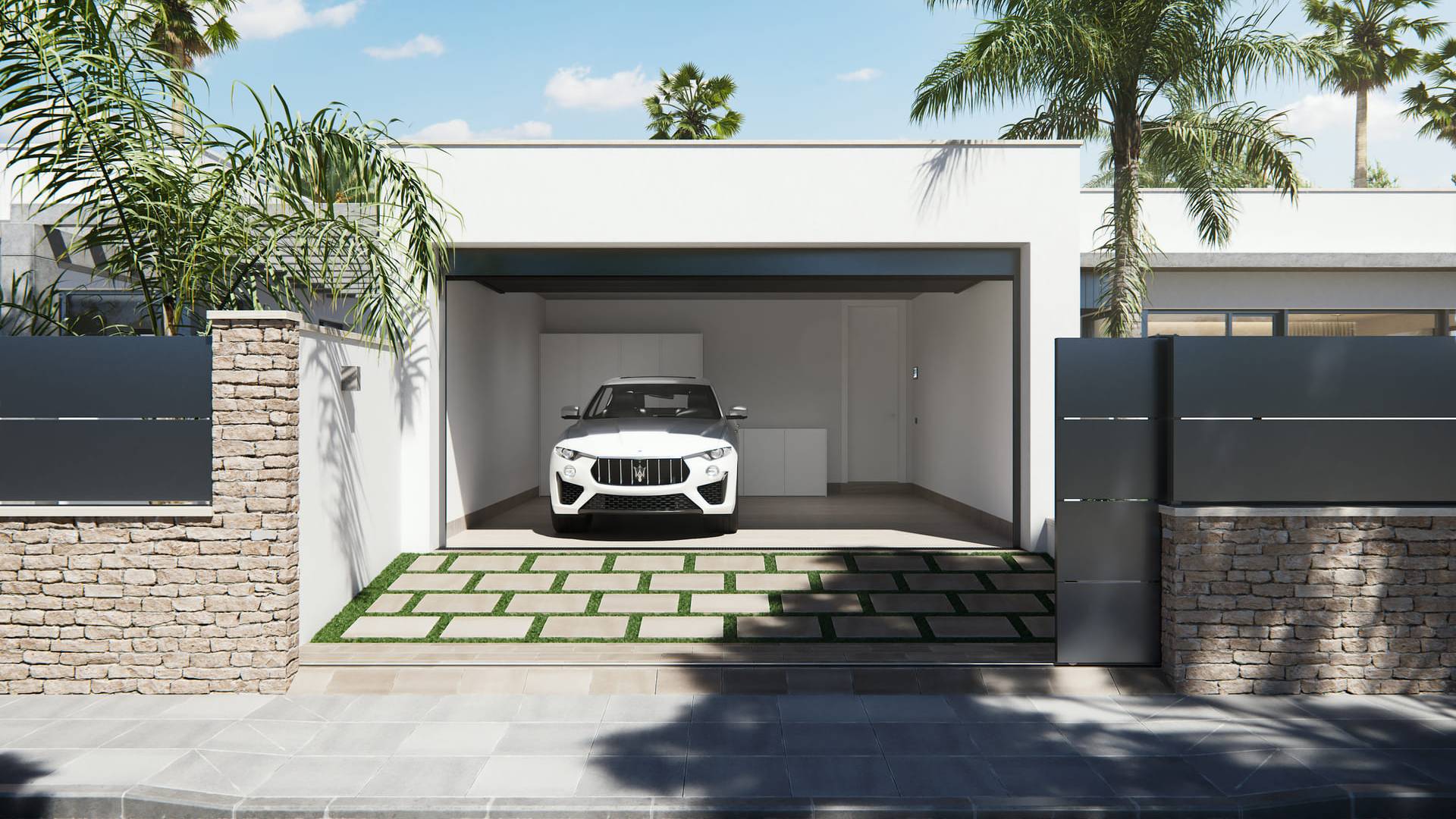 Nueva construcción  - Villa independiente - San Javier