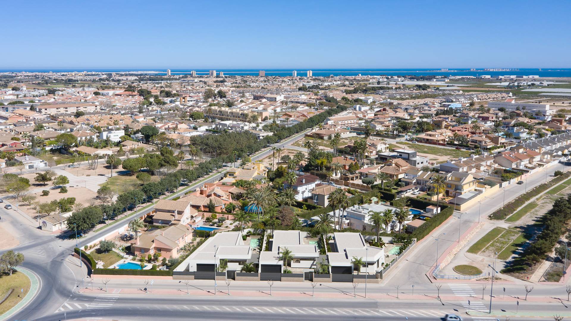 Nueva construcción  - Villa independiente - San Javier