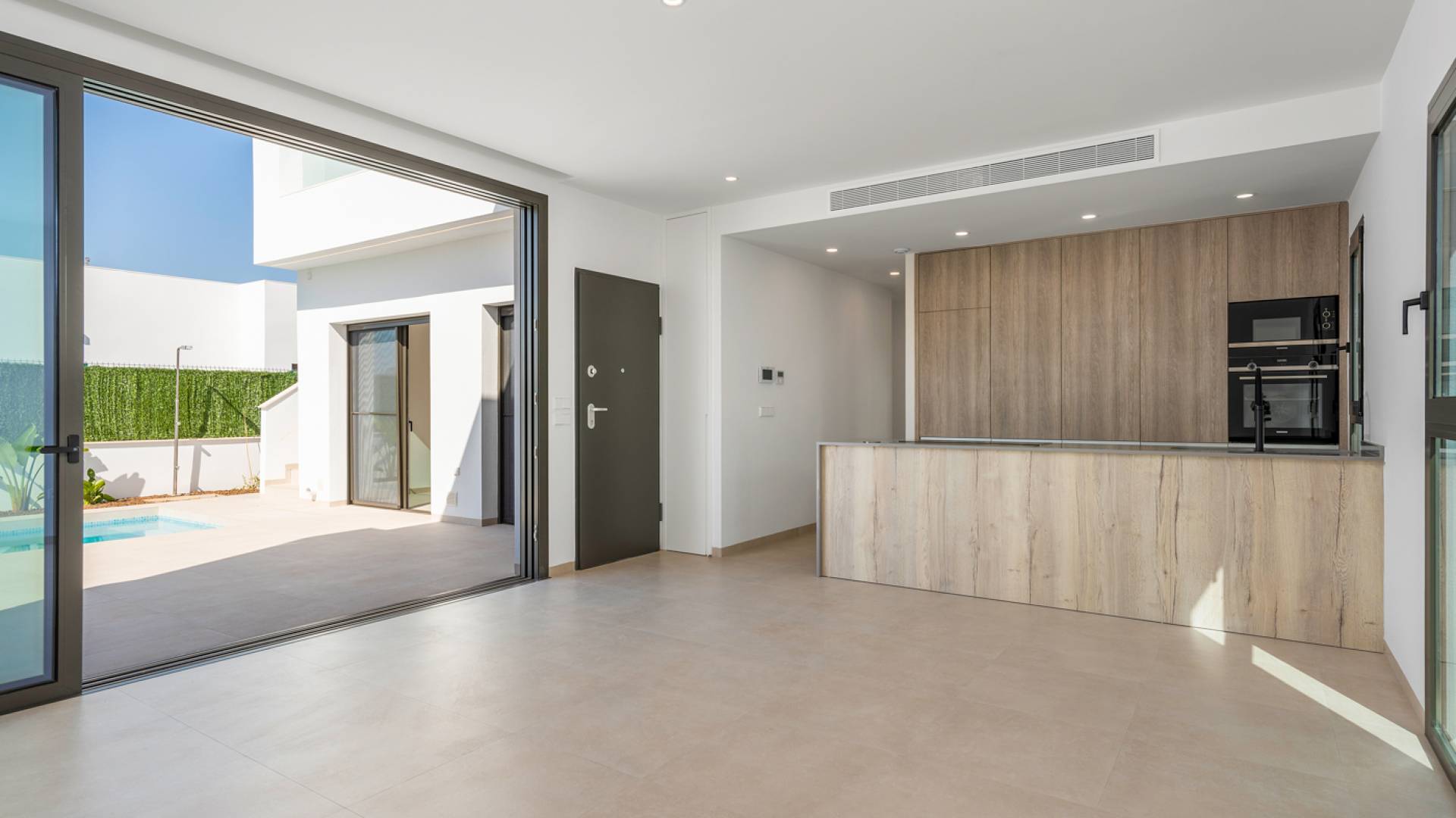 Nueva construcción  - Villa independiente - San Javier