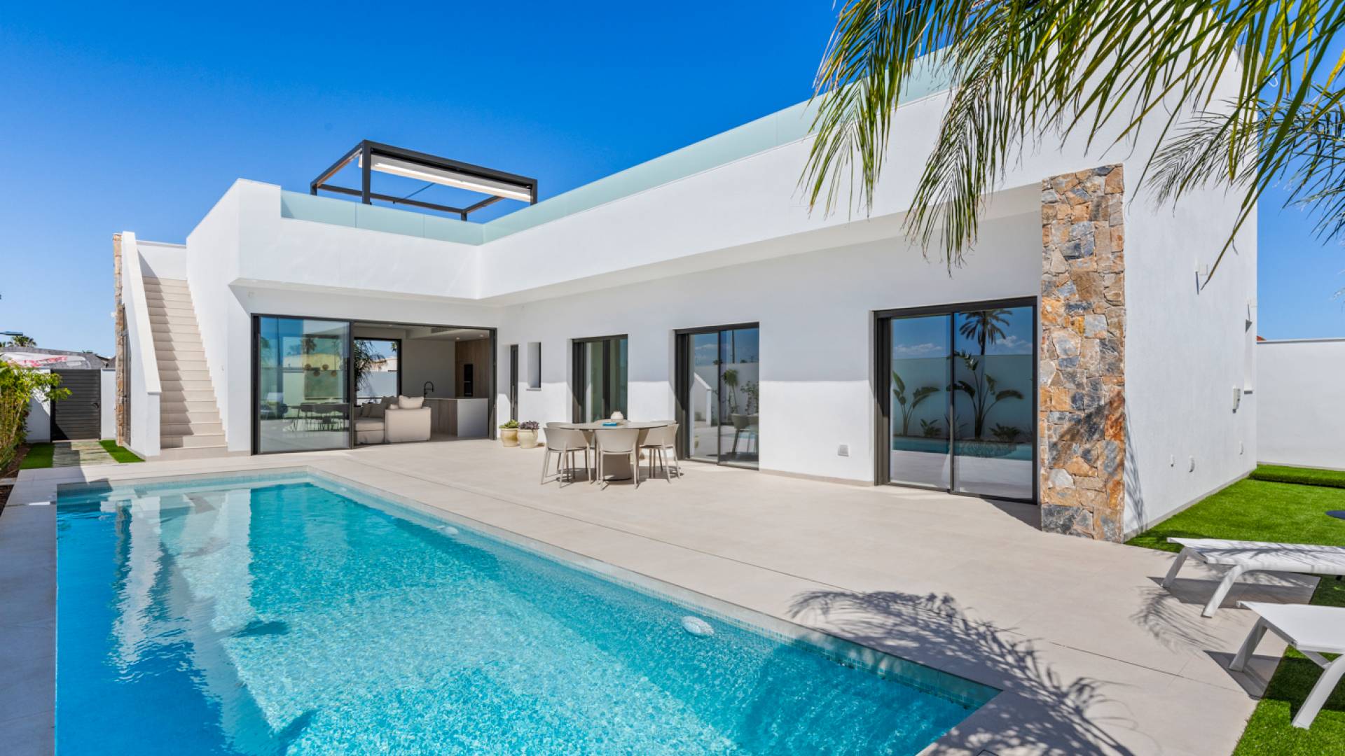Nueva construcción  - Villa independiente - San Javier