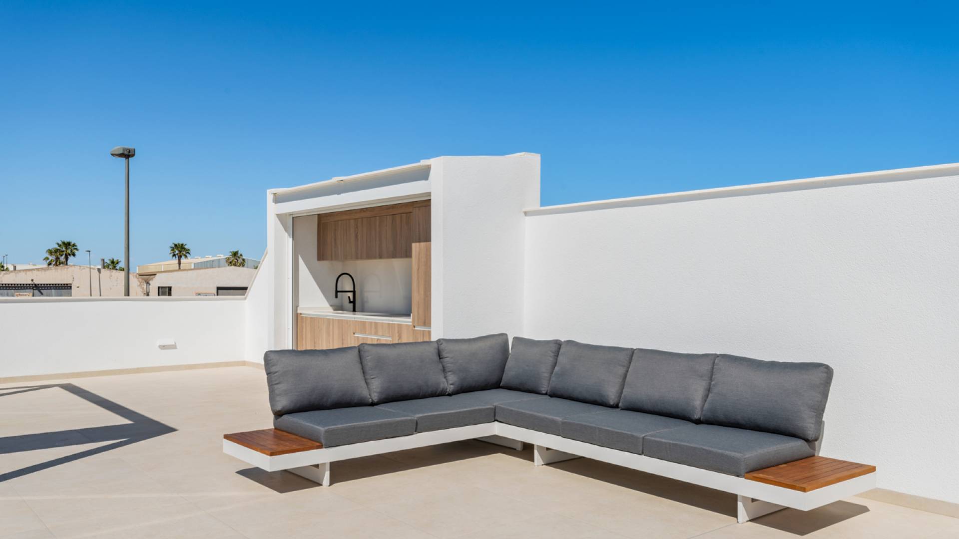 Nueva construcción  - Villa independiente - San Javier