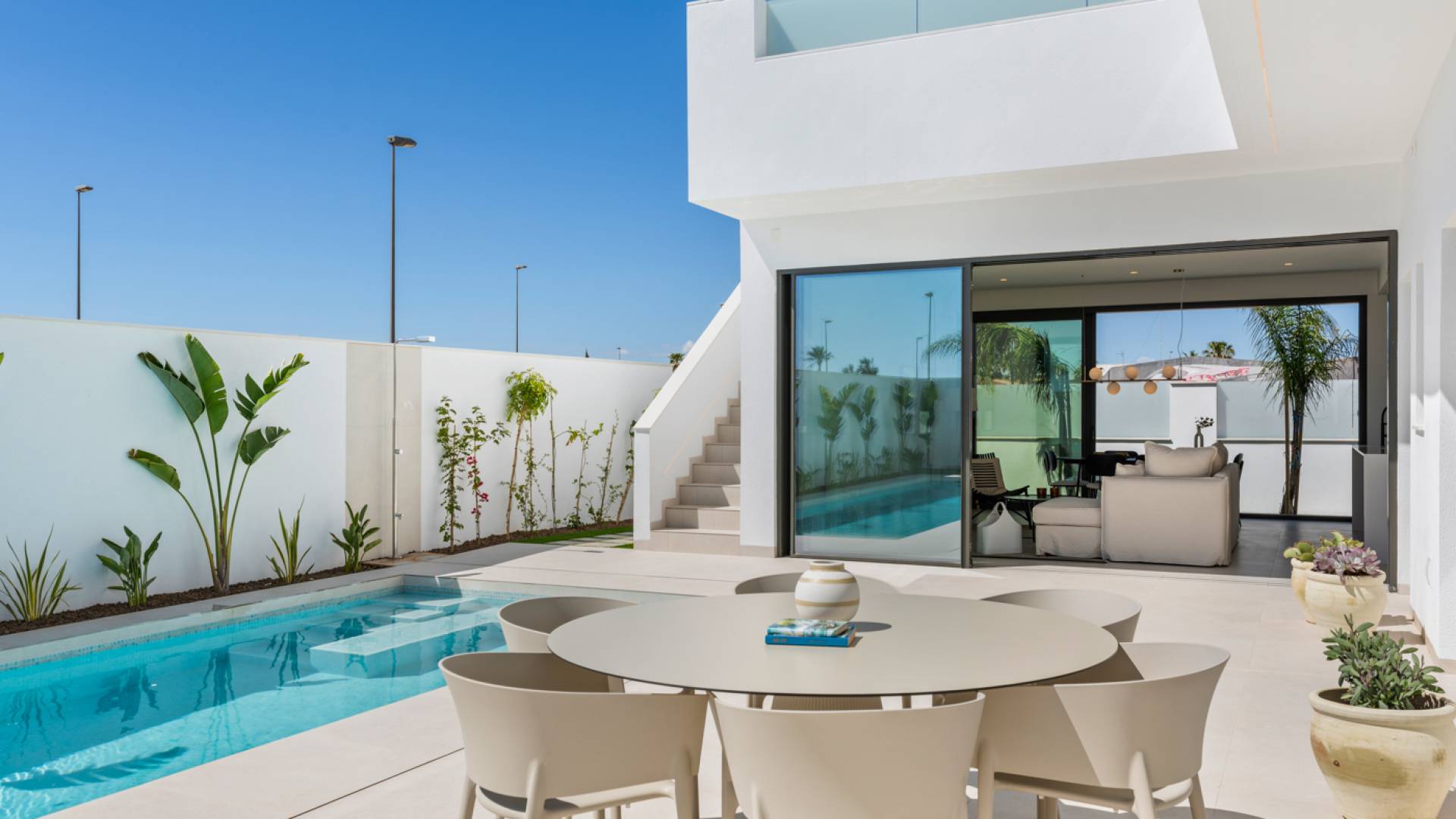 Nueva construcción  - Villa independiente - San Javier