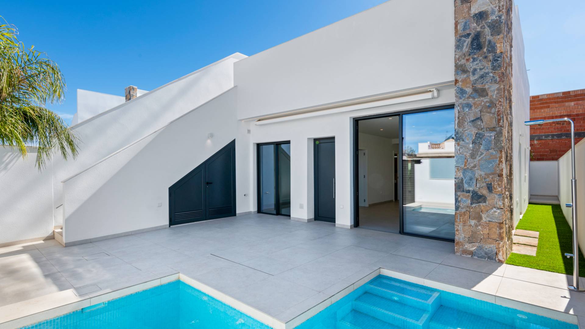 Nueva construcción  - Villa independiente - San Javier