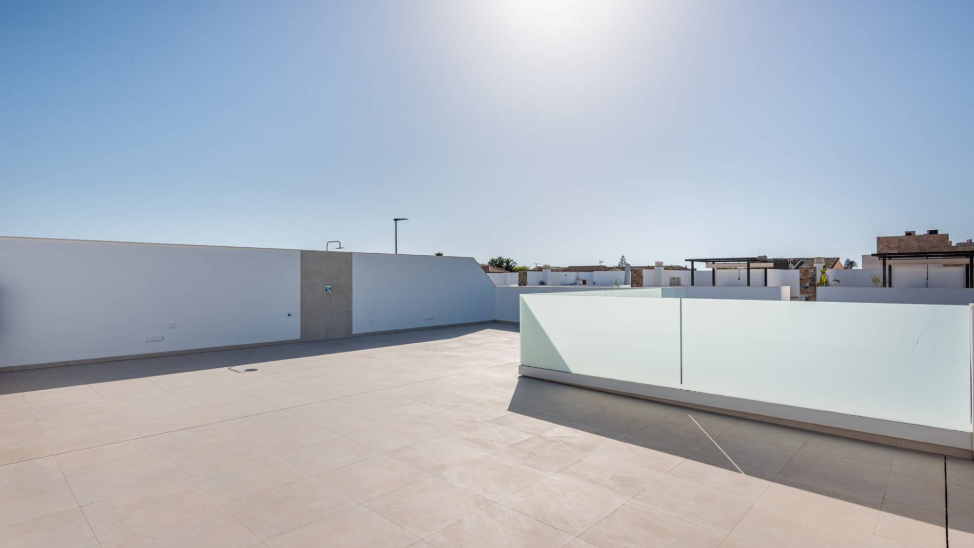 Nueva construcción  - Villa independiente - San Javier