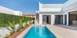 Nueva construcción  - Villa independiente - San Javier