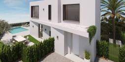 Nueva construcción  - Villa independiente - San Juan Alicante - San Juan de Alicante