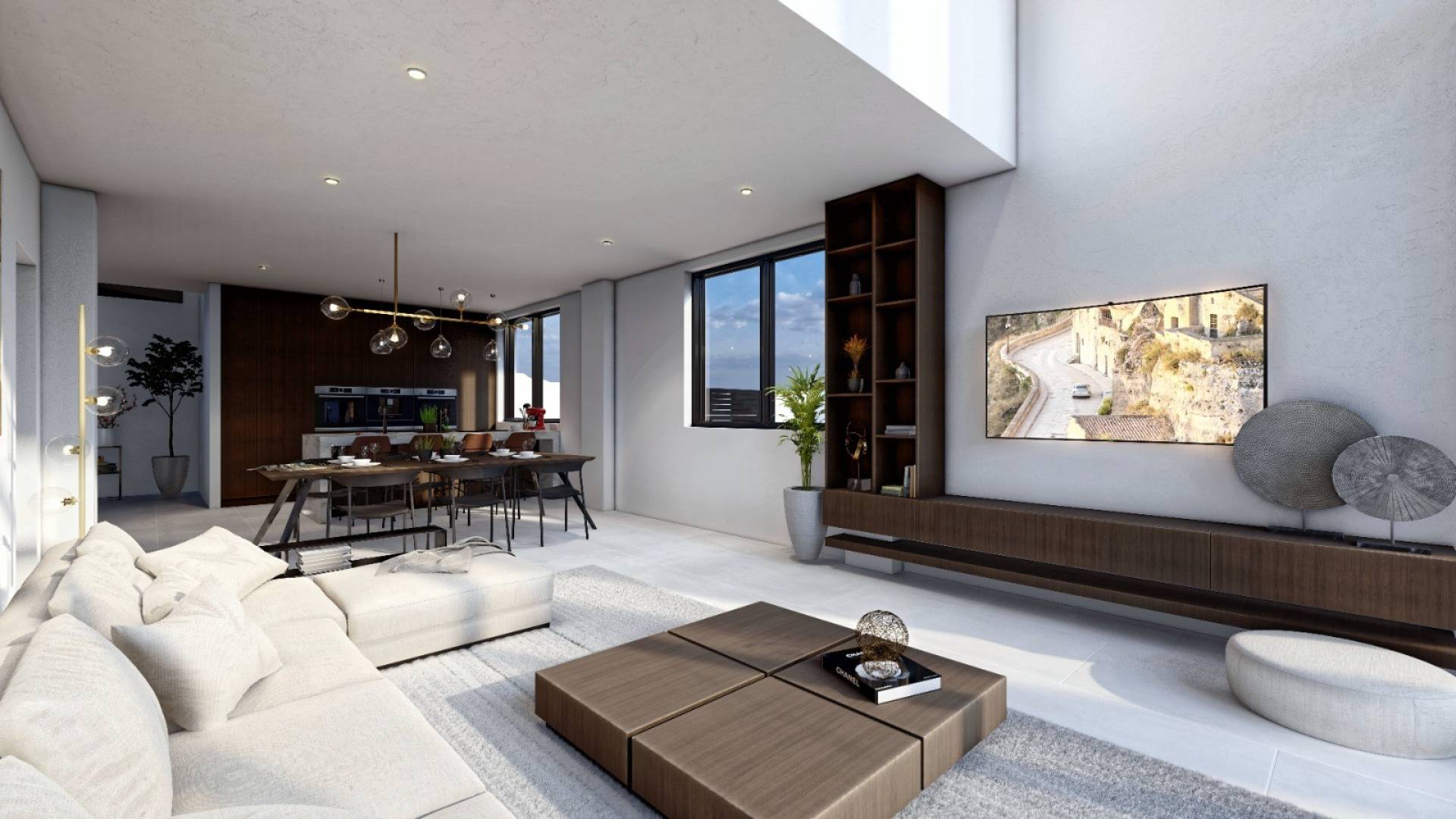 Nueva construcción  - Villa independiente - San Juan Alicante - San Juan de Alicante