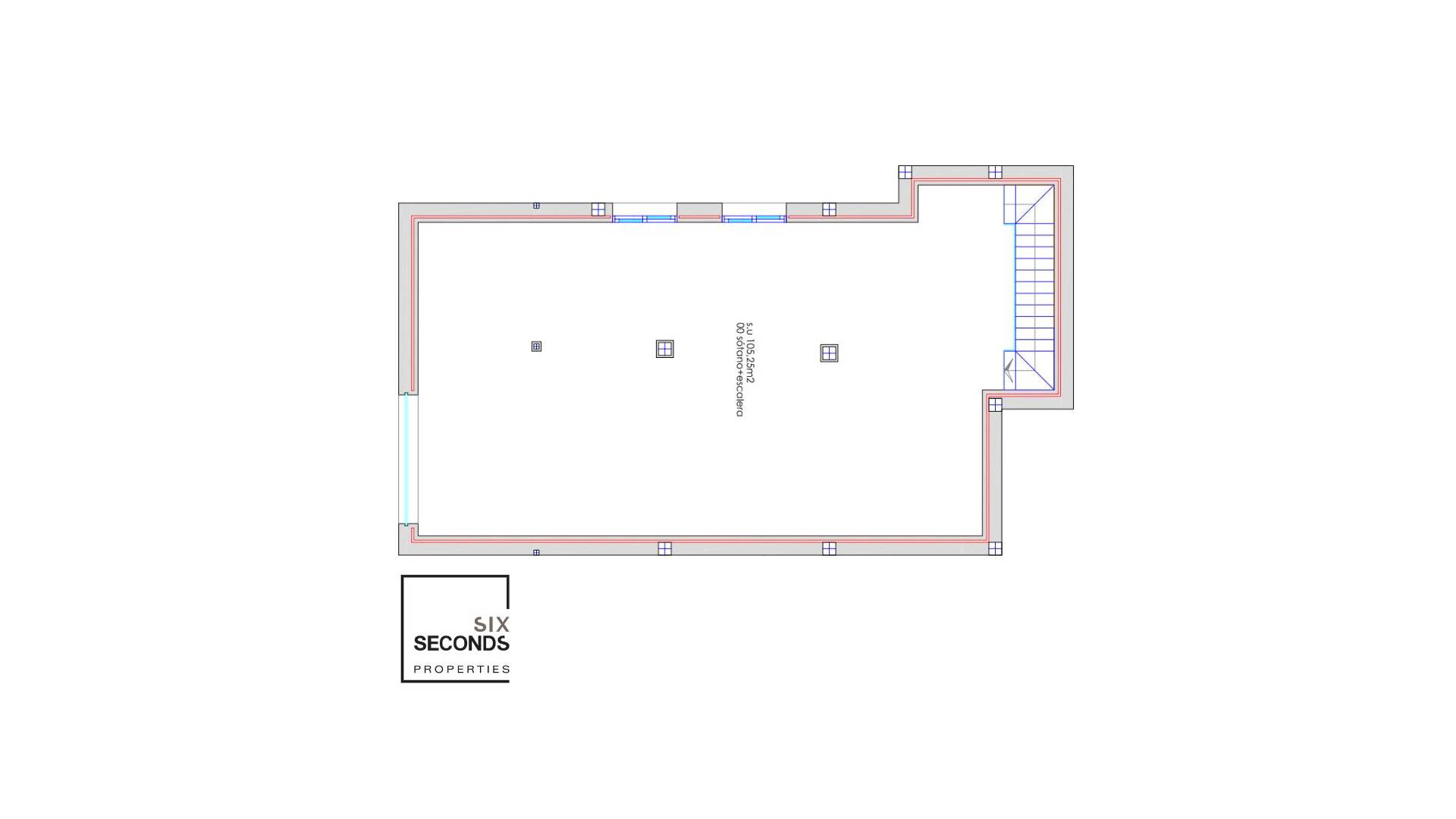 Nueva construcción  - Villa independiente - San Juan Alicante - San Juan de Alicante