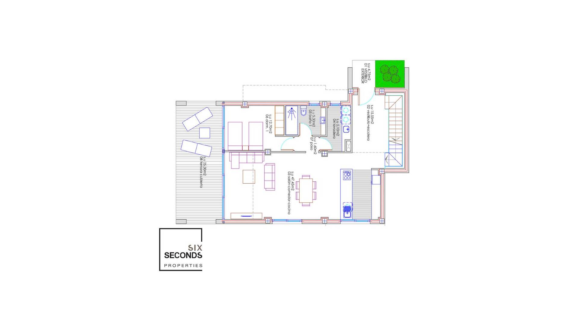 Nueva construcción  - Villa independiente - San Juan Alicante - San Juan de Alicante