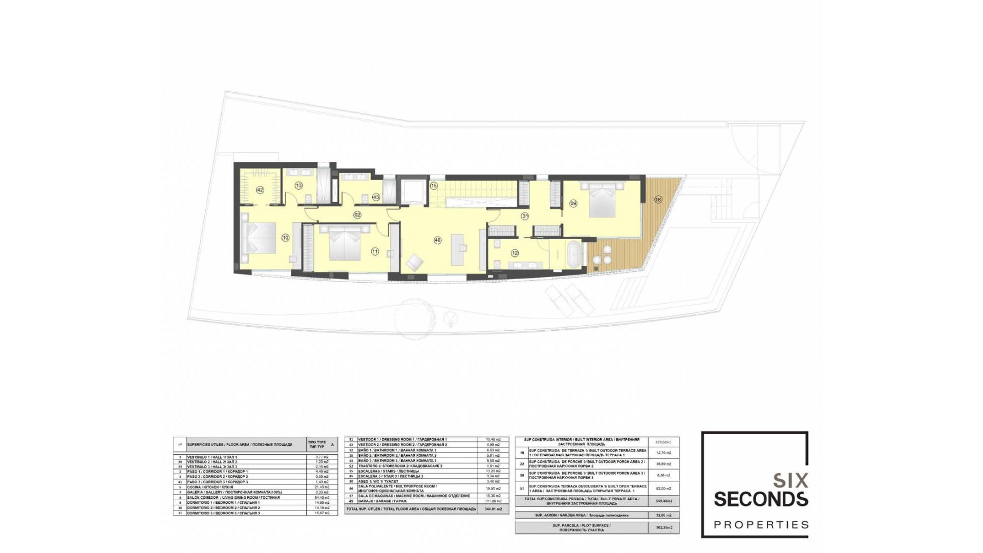 Nueva construcción  - Villa independiente - San Juan Alicante - San Juan de Alicante