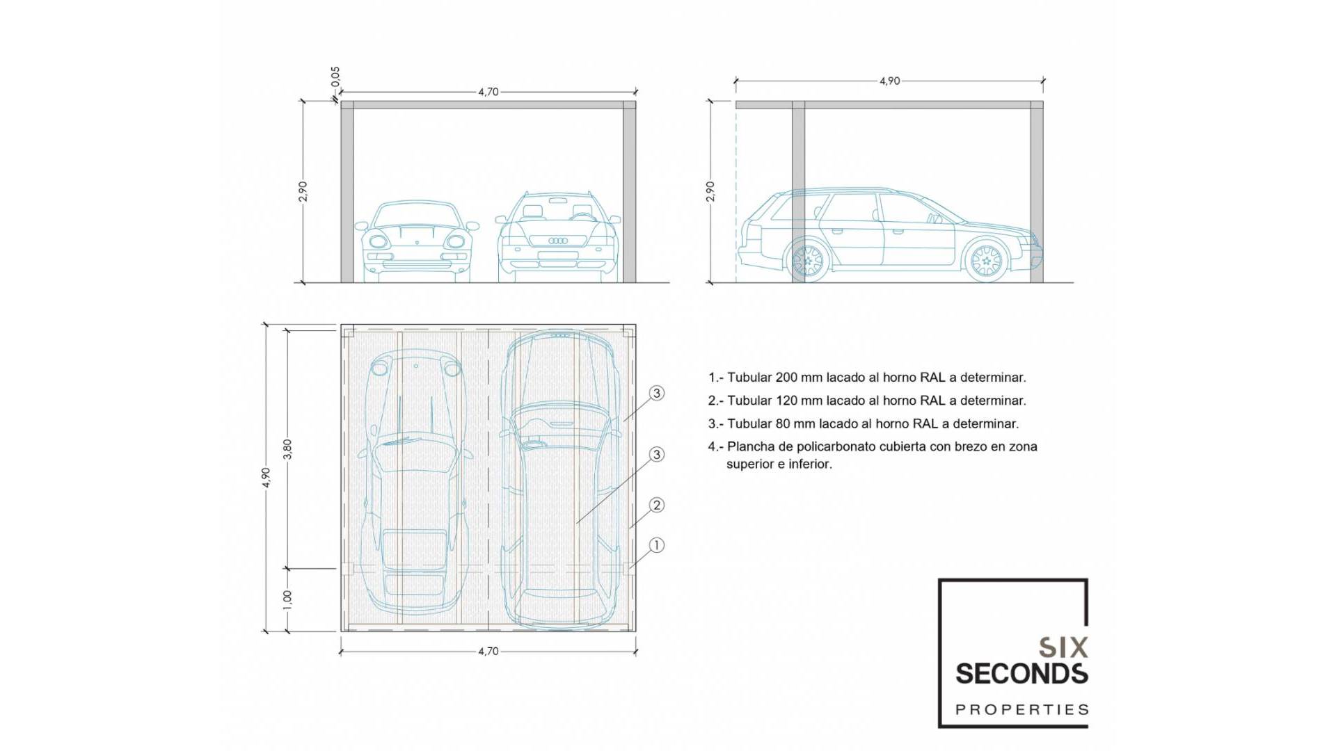 Nueva construcción  - Villa independiente - San Juan Alicante - San Juan de Alicante