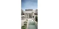 Nueva construcción  - Villa independiente - San Juan Alicante - San Juan de los Terreros