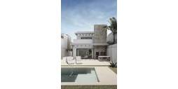 Nueva construcción  - Villa independiente - San Juan Alicante - San Juan de los Terreros