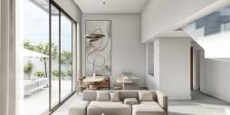 Nueva construcción  - Villa independiente - San Juan Alicante - San Juan de los Terreros