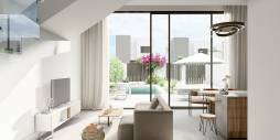 Nueva construcción  - Villa independiente - San Juan Alicante - San Juan de los Terreros
