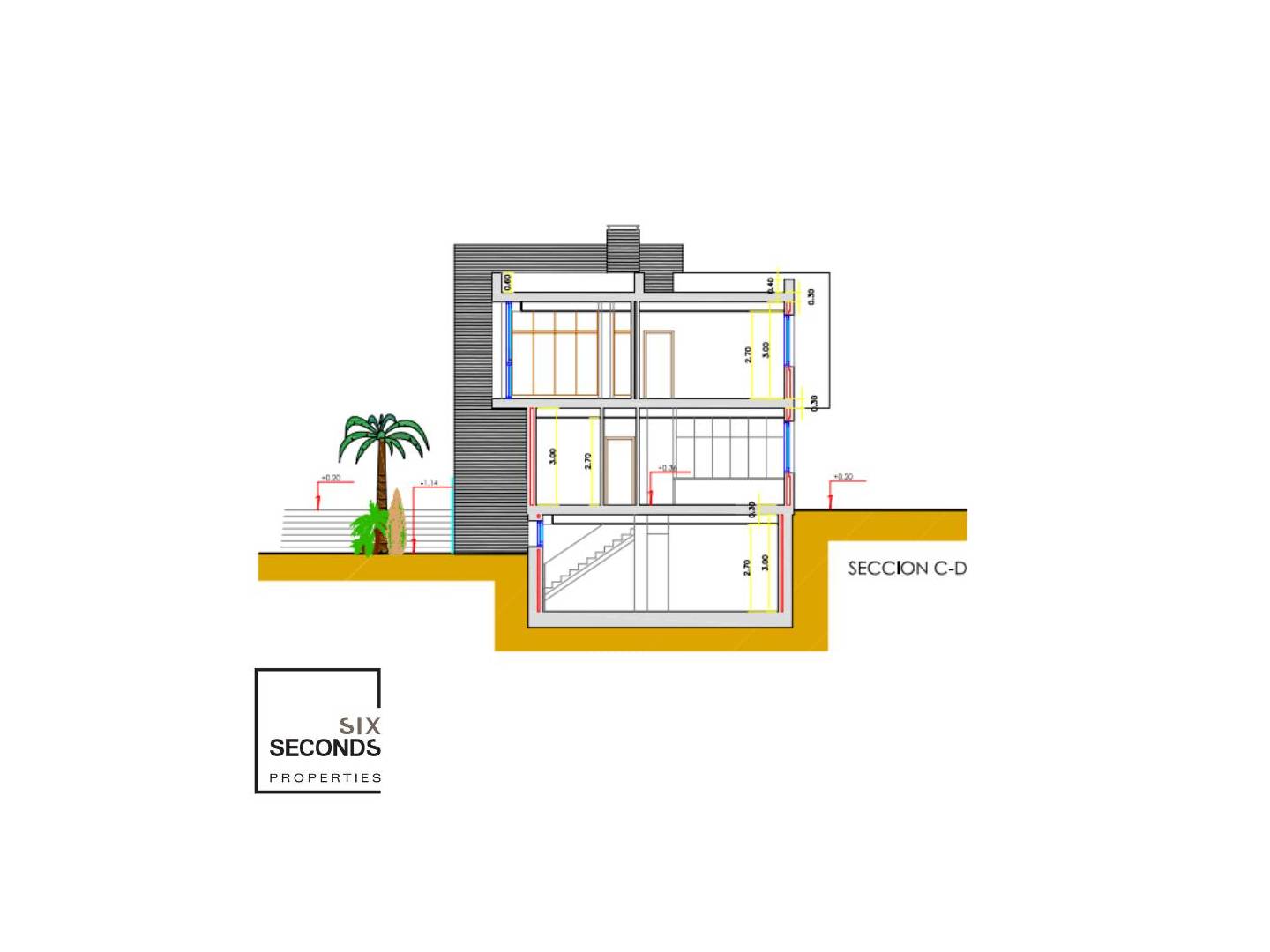Nueva construcción  - Villa independiente - San Juan de Alicante