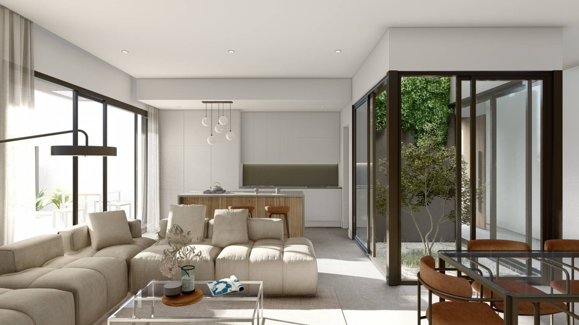 Nueva construcción  - Villa independiente - San Juan de los Terreros