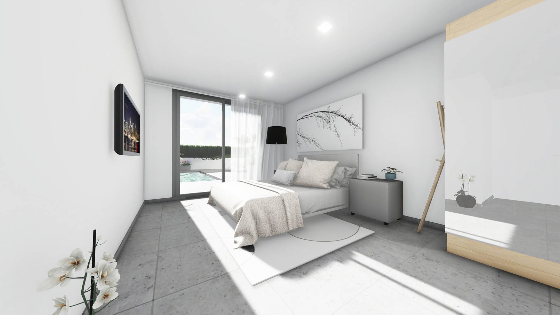 Nueva construcción  - Villa independiente - San Juan de los Terreros