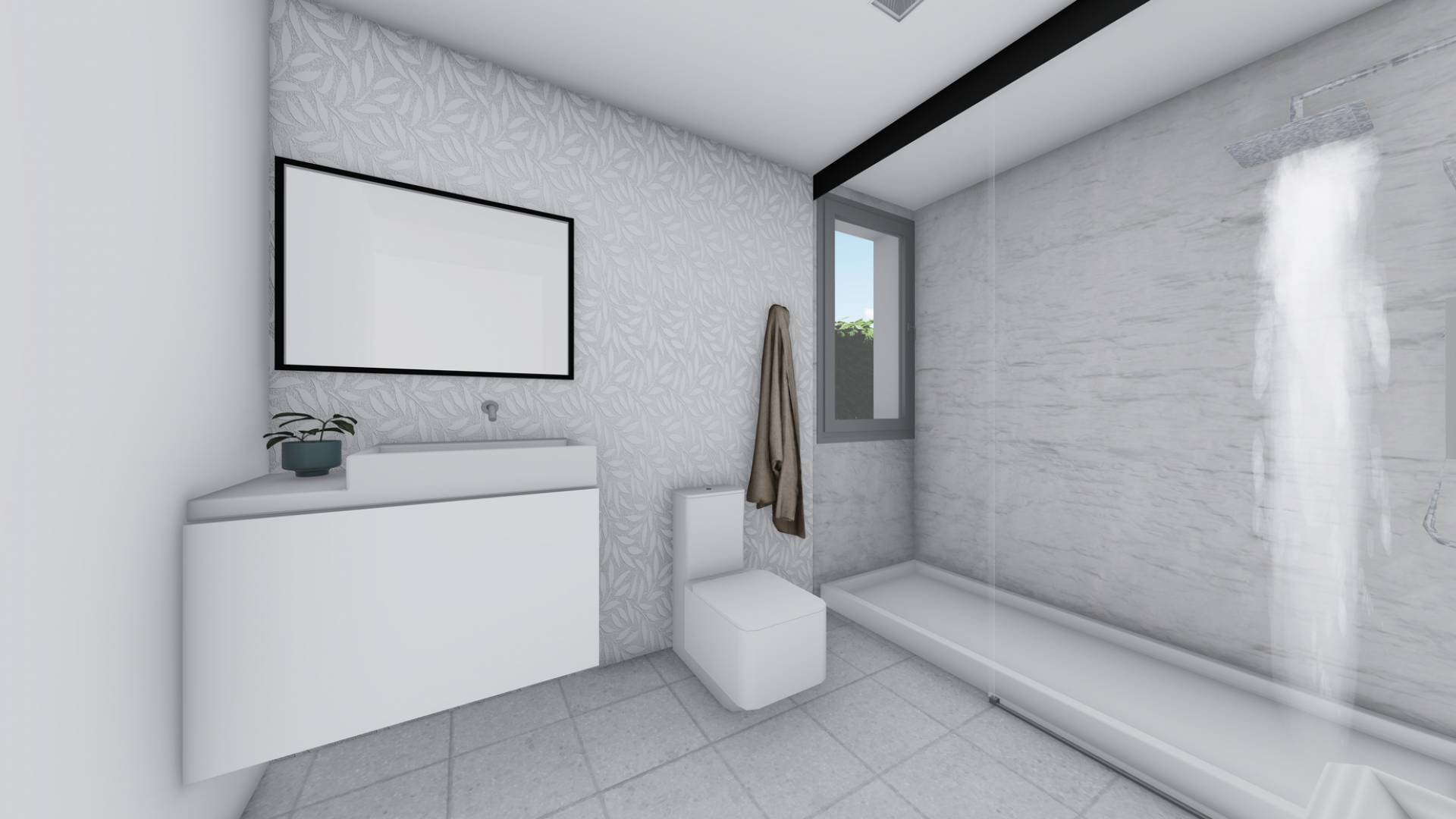 Nueva construcción  - Villa independiente - San Juan de los Terreros