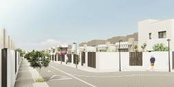 Nueva construcción  - Villa independiente - San Juan de los Terreros