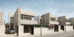 Nueva construcción  - Villa independiente - San Juan de los Terreros
