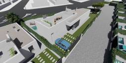 Nueva construcción  - Villa independiente - San Juan de los Terreros