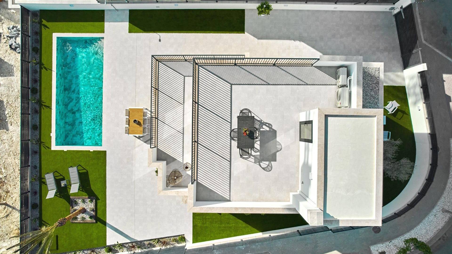 Nueva construcción  - Villa independiente - San Miguel de Salinas - Cerro del Sol