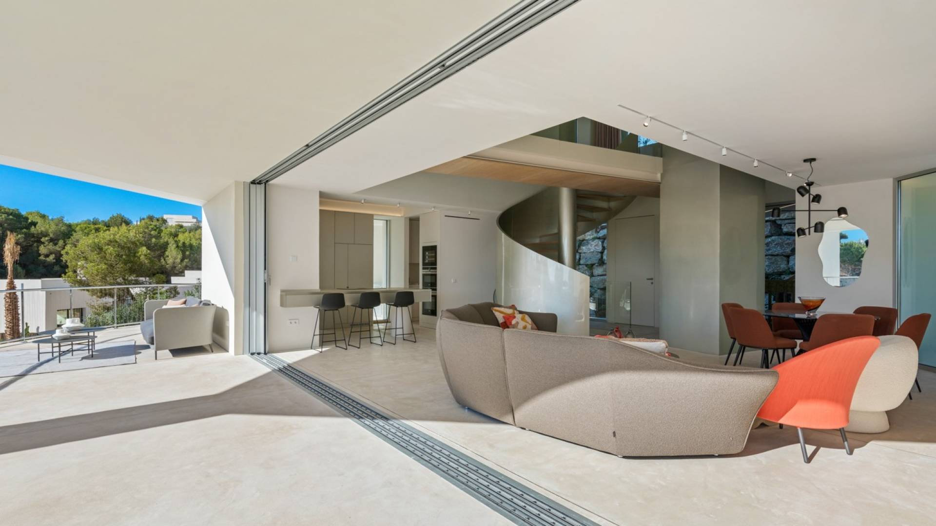 Nueva construcción  - Villa independiente - San Miguel de Salinas - Las colinas golf and country club