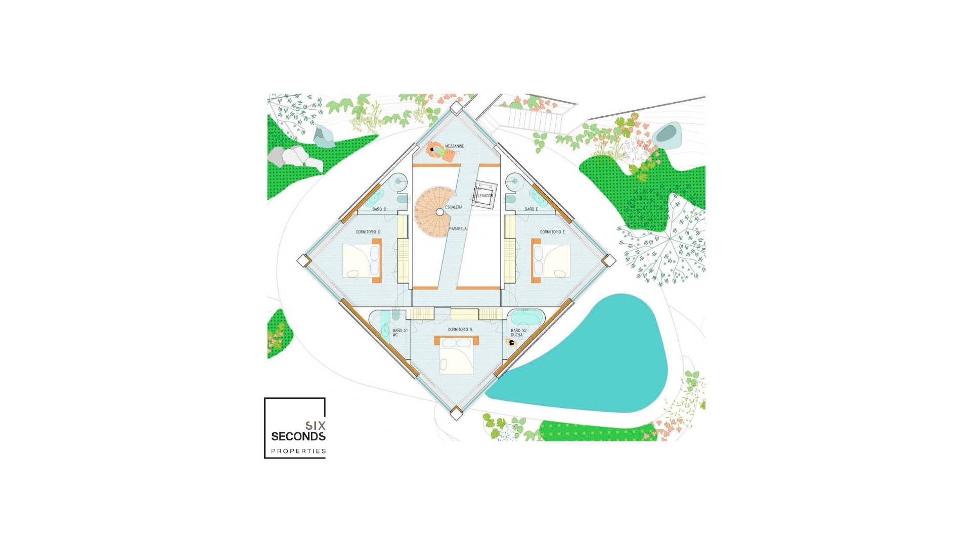 Nueva construcción  - Villa independiente - San Miguel de Salinas - Las colinas golf and country club