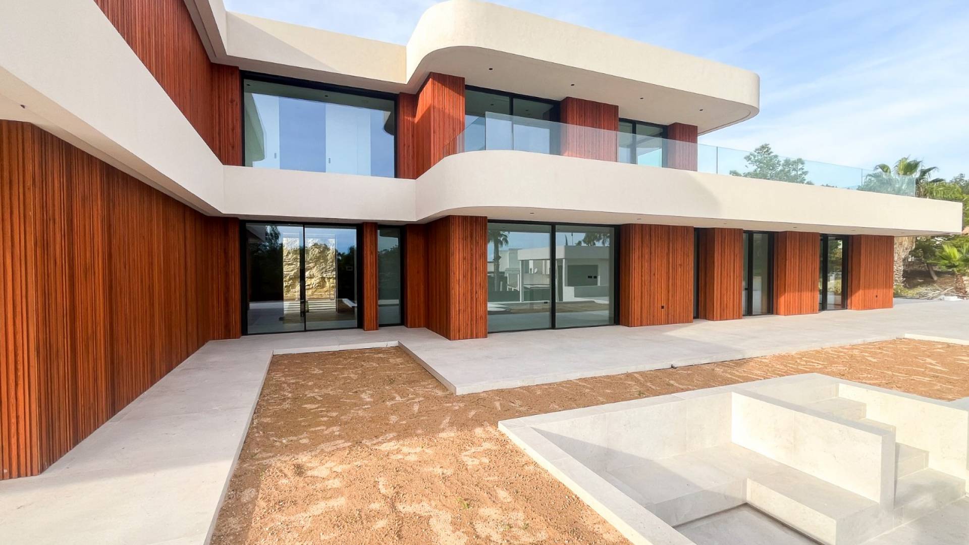 Nueva construcción  - Villa independiente - San Miguel de Salinas - Las colinas golf and country club