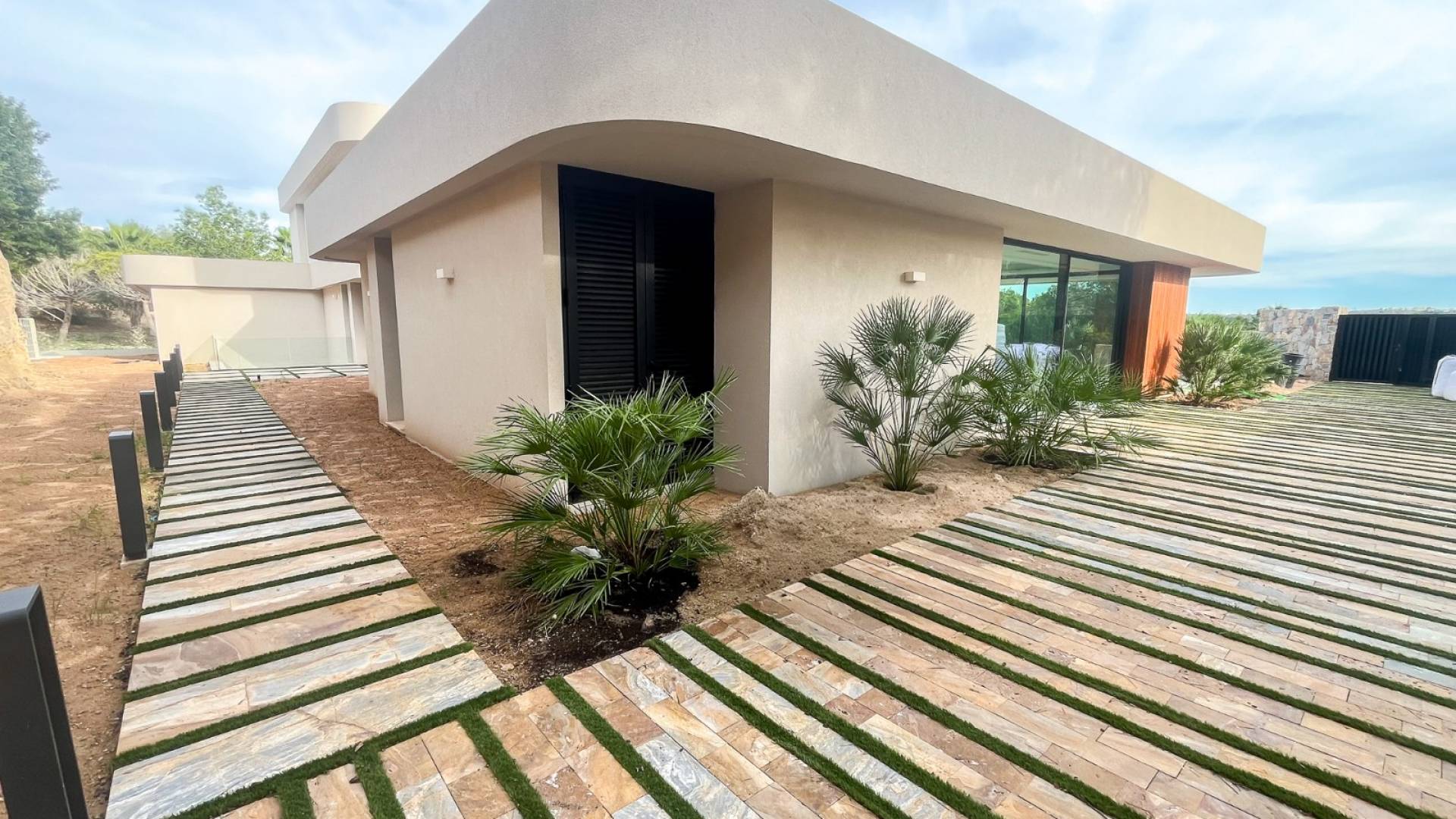 Nueva construcción  - Villa independiente - San Miguel de Salinas - Las colinas golf and country club