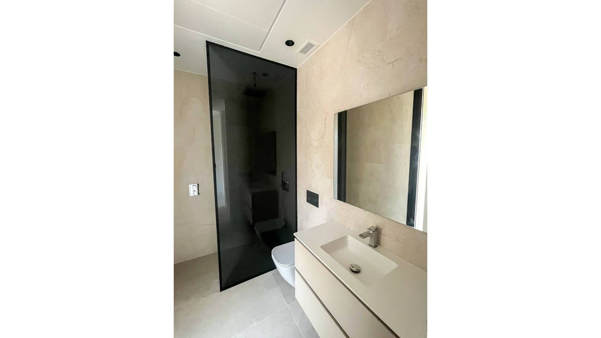 Nueva construcción  - Villa independiente - San Miguel de Salinas - Las colinas golf and country club