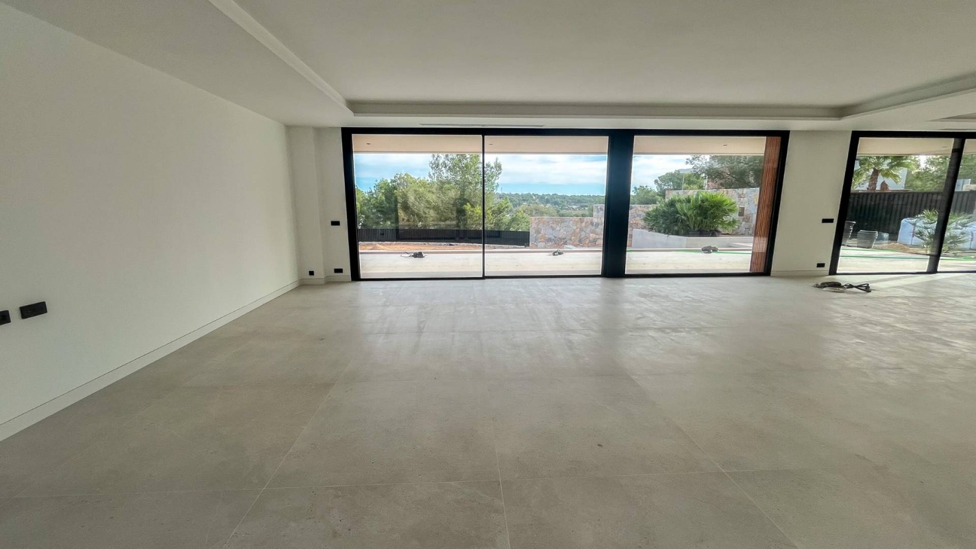 Nueva construcción  - Villa independiente - San Miguel de Salinas - Las colinas golf and country club